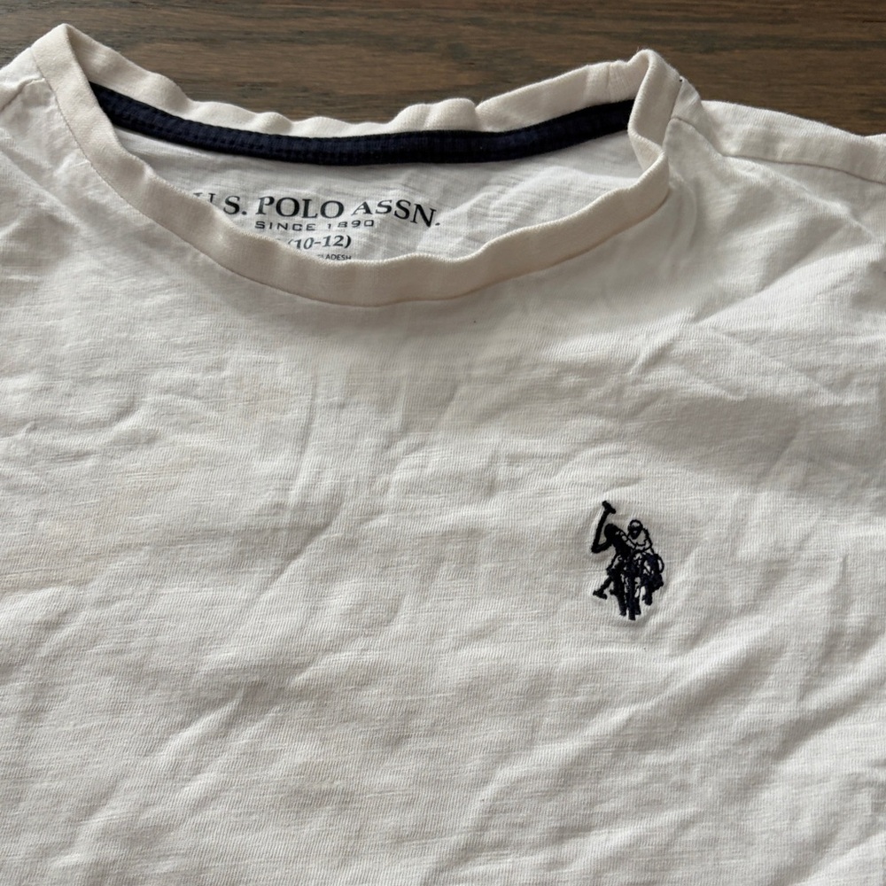 Polo tee shirt